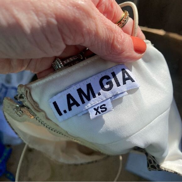 I AM GIA Sealand Top size XS - Picture 11 of 12